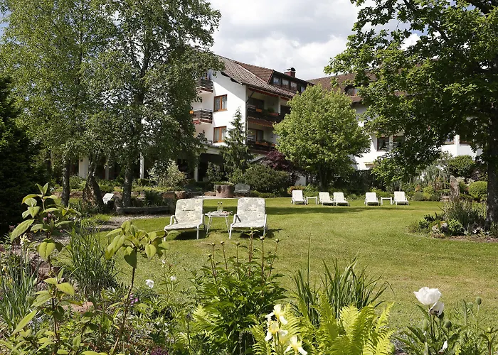 Hotel Waldblick Kniebis