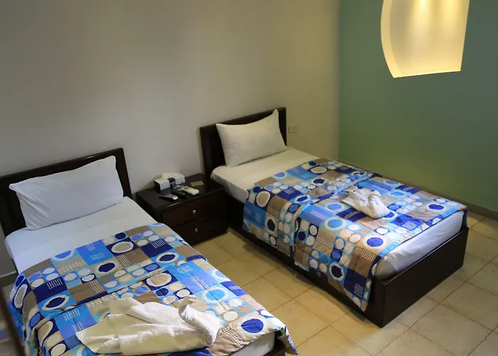 Ajnadeen Hotel