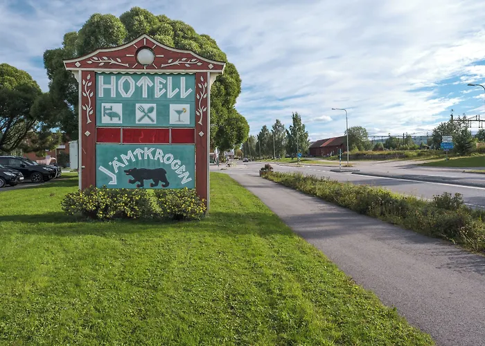 Jaemtkrogen Hotell