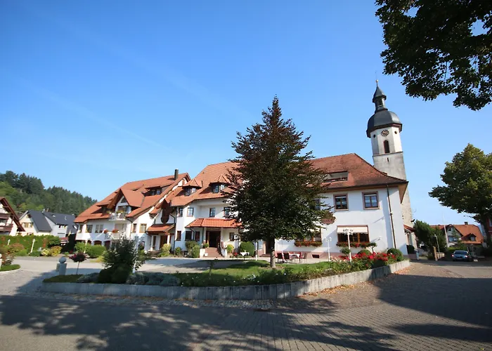 Hotel-Restaurant Hirsch