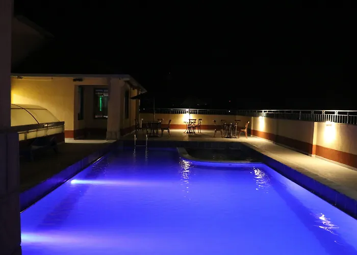 Paleo Hotel & Spa