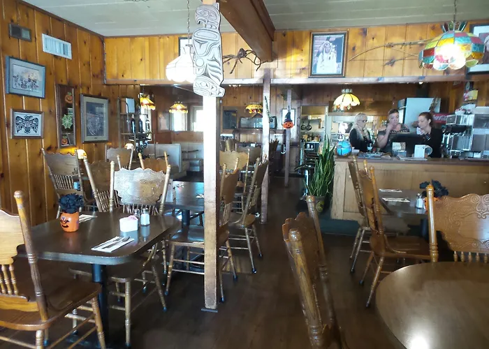 Tyee Restaurant And Motel