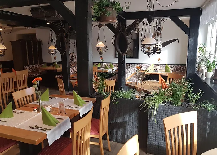 Steakhuesli Hotel-Restaurant