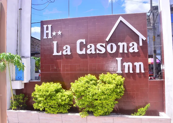 Hotel Casona Inn