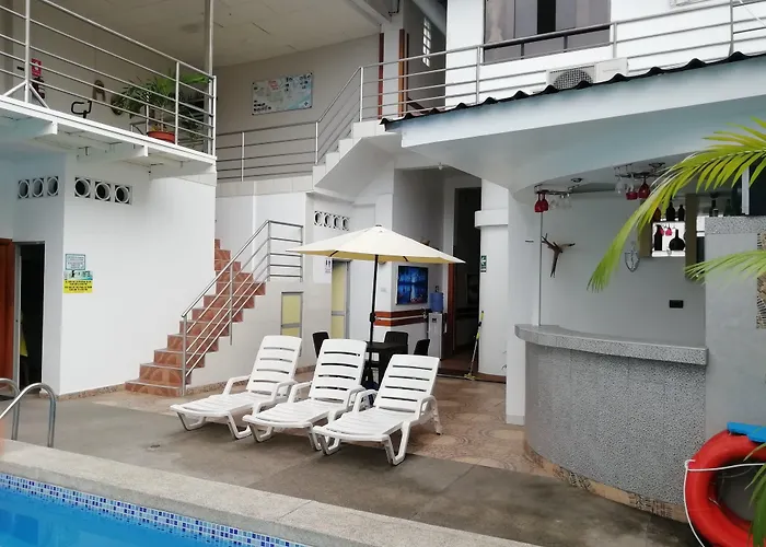 Hotel Casona Inn