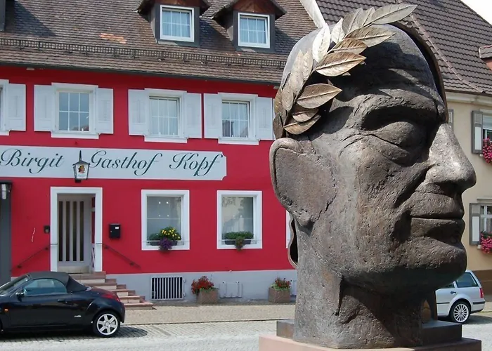 Gasthof - Hotel Kopf