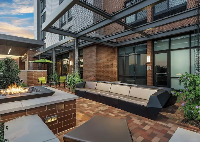 Springhill Suites By Marriott Philadelphia West Chester/Exton