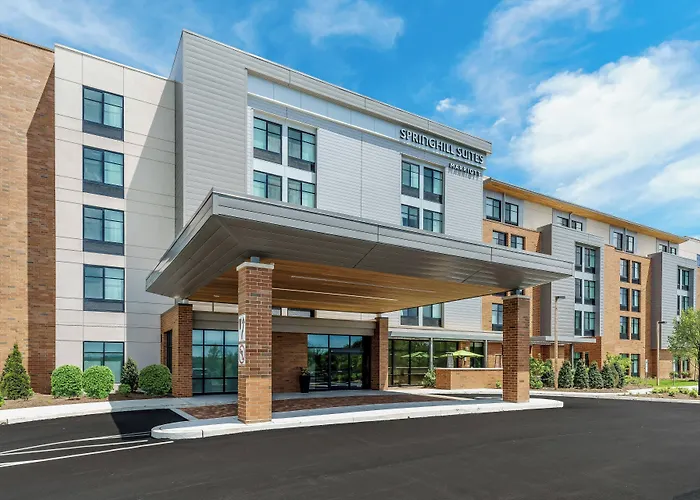 Springhill Suites By Marriott Philadelphia West Chester/Exton