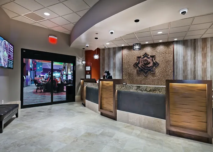 Shoshone Rose Casino & Hotel