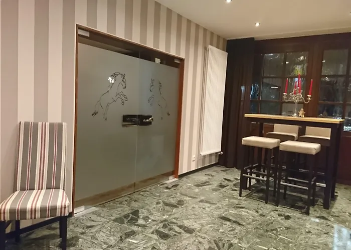 Hotel Wildpferd Duelmen