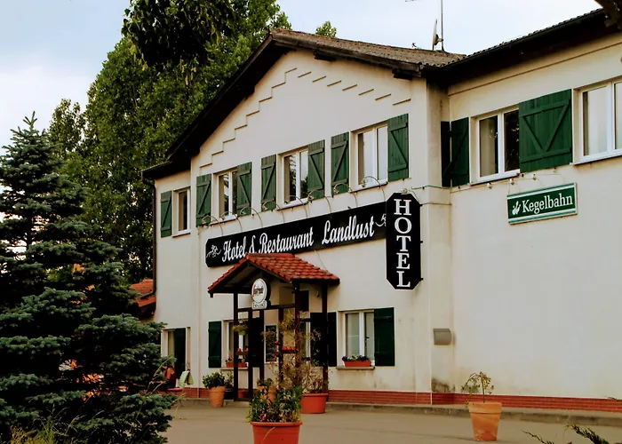 Landlust Hotel