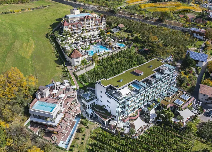 Preidlhof Luxury Dolce Vita Resort