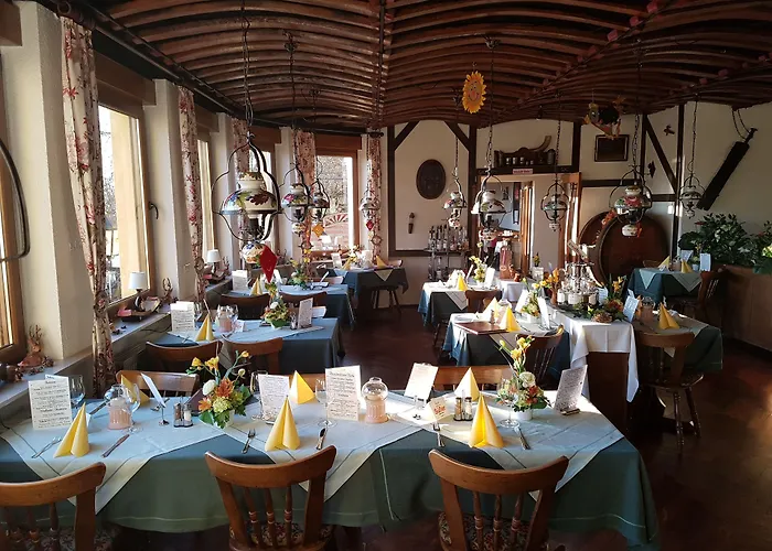 Hotel-Restaurant Zur Mainlust