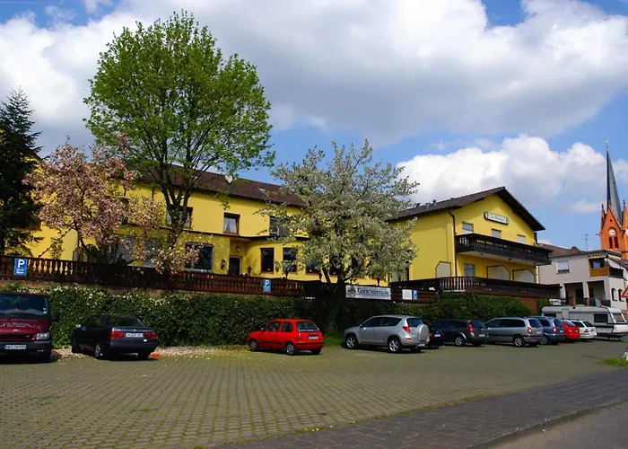 Hotel-Restaurant Zur Mainlust