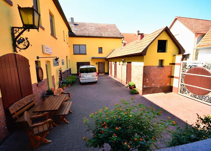 Hotel-Restaurant Zur Mainlust