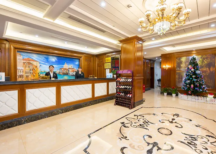 Yiwu Defeng Hotel