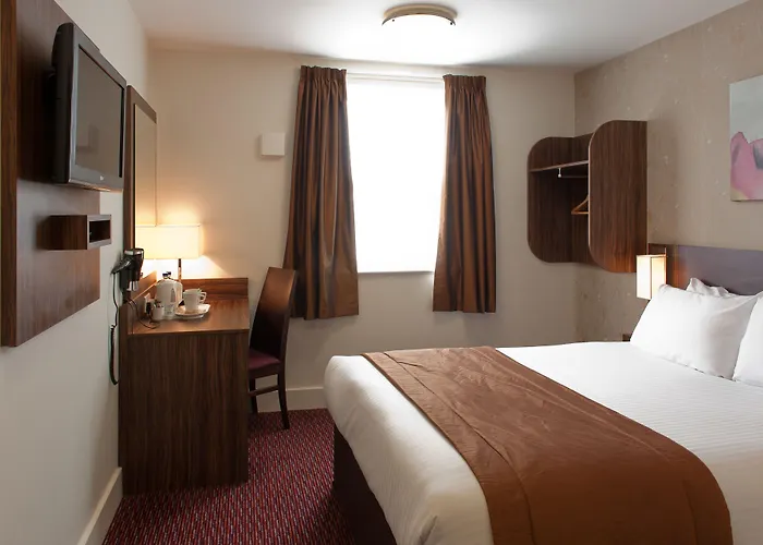 Two Rivers Lodge By Marston'S Inns