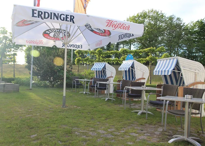 Hotel & Restaurant Seebruecke