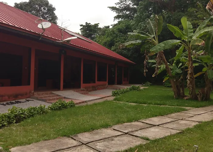 Big Foot Safari Lodge
