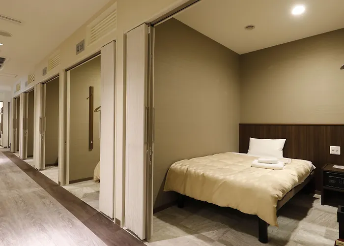 Grand Cabin Hotel Naha Oroku