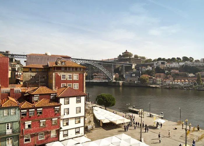 Oca Ribeira Do Porto Hotel