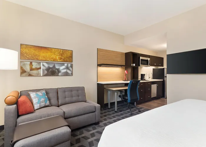 Towneplace Suites By Marriott Memphis Southaven