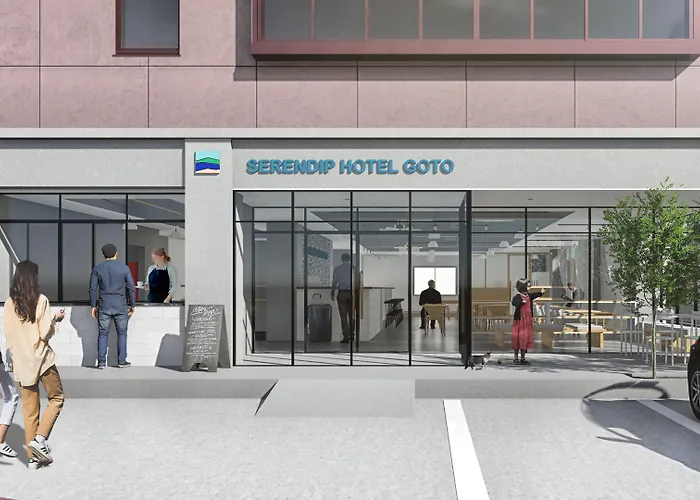 Serendip Hotel Goto