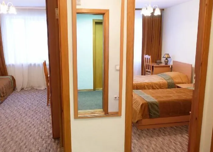 40 Let Pobedy Hotel
