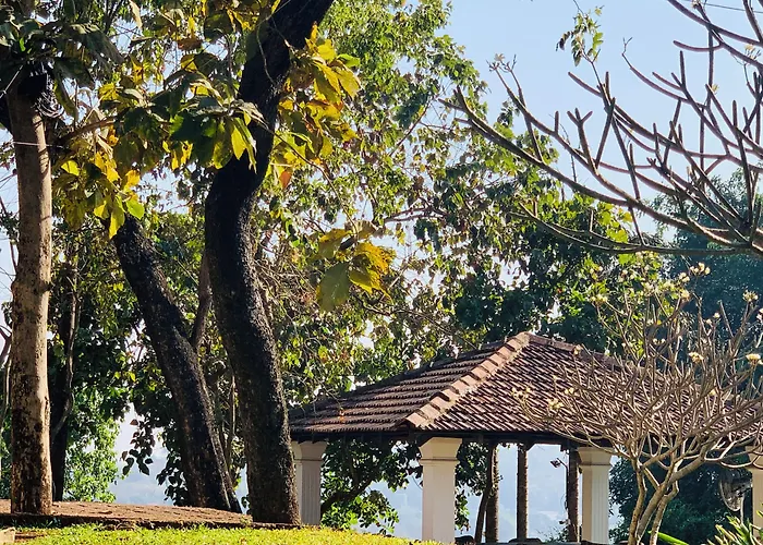 The Postcard Ayurveda Retreat, Old Goa, A Sitaram Ayurveda Experience