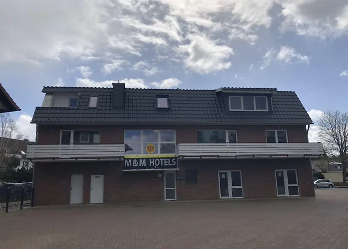 M&M Hotel - Neu Wulmstorf