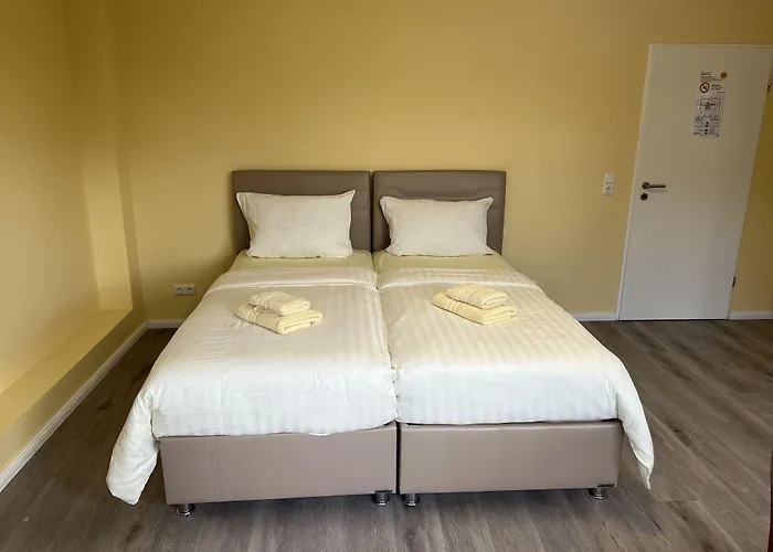 M&M Hotel - Neu Wulmstorf