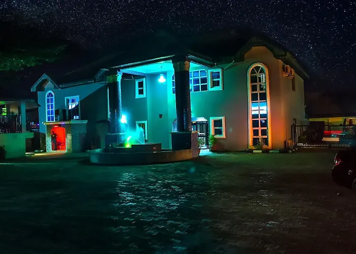 Keves Inn And Suites