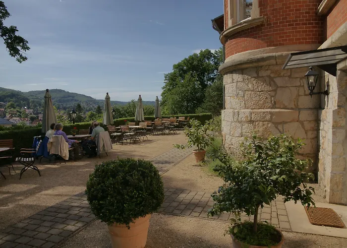 Hotel Villa Viktoria Luise