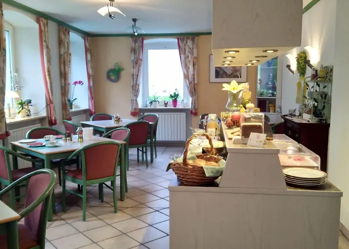 Haus Am Kurpark Hotel Garni