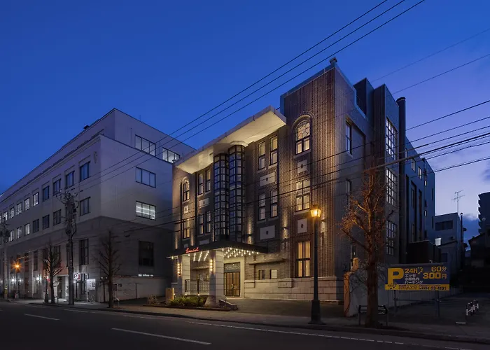 Unwind Hotel & Bar Otaru