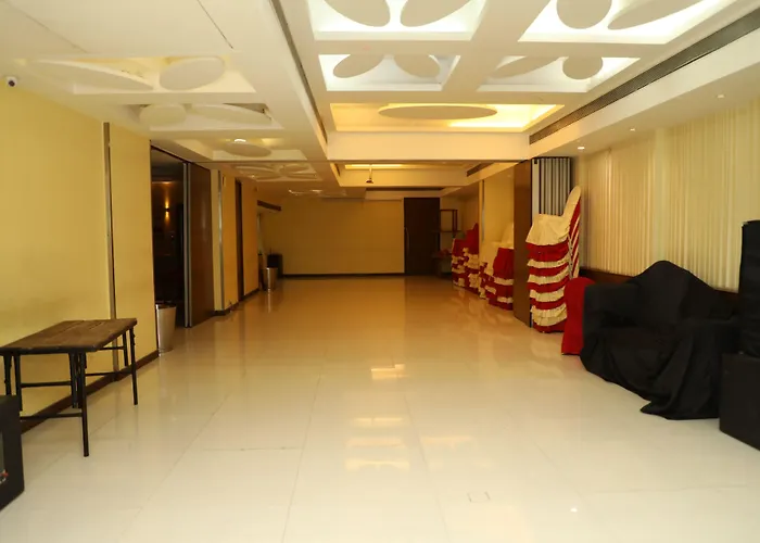 Anantha Exectuive Suites