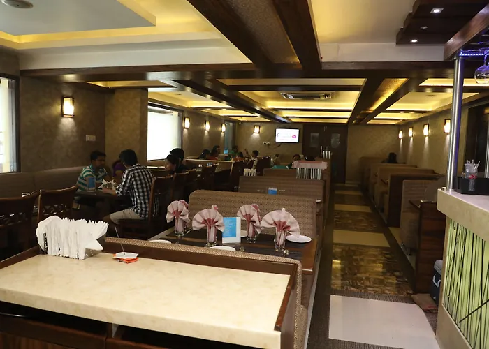 Anantha Exectuive Suites