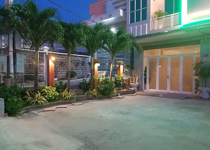 Hostel Dang Loi ホステルダンロイ