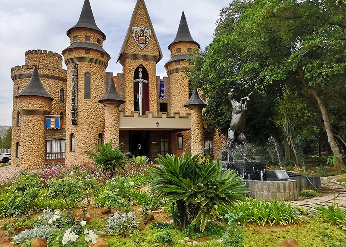 Excalibur Boutique Hotel