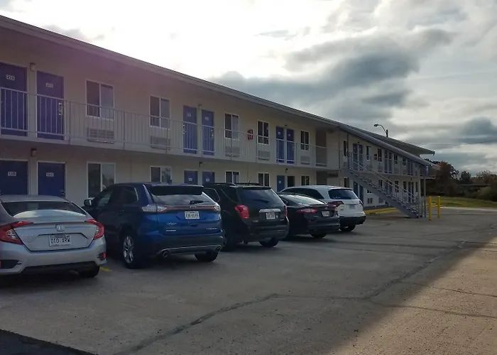 Motel 6-Alma, Ar L-40