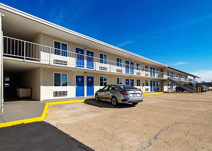 Motel 6-Alma, Ar L-40