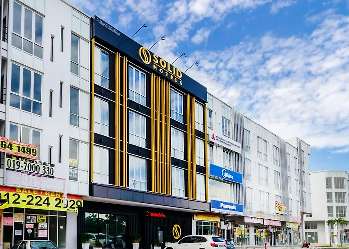Solid Hotels