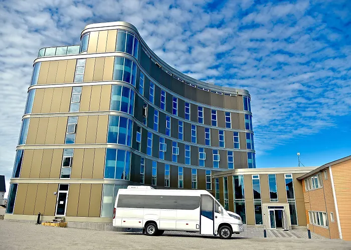 Best Western Plus Hotel Ilulissat