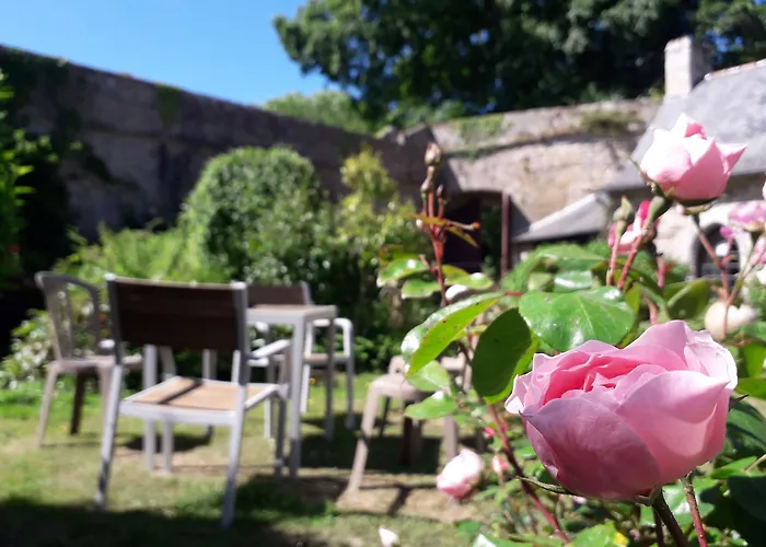 Manoir Du Moustoir - Hotel Les Empreintes
