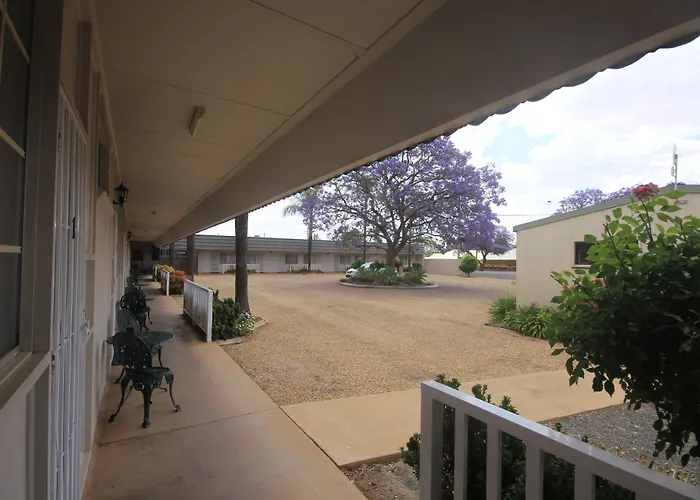 Aromet Motor Inn