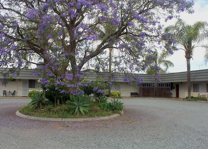 Aromet Motor Inn