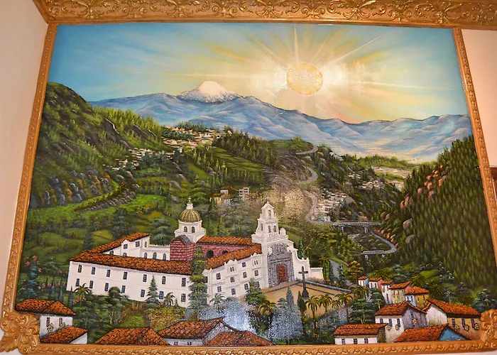Hotel La Basilica Quito