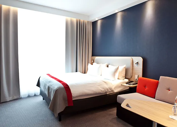 Holiday Inn Express - Muelheim - Ruhr By Ihg