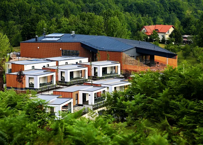 Mobile Homes Camping Plitvice