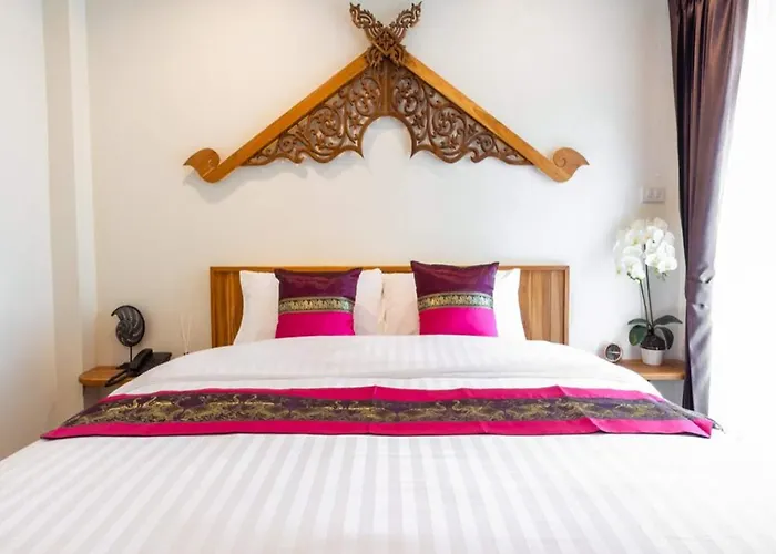 Anumat Premium Budget Hotel